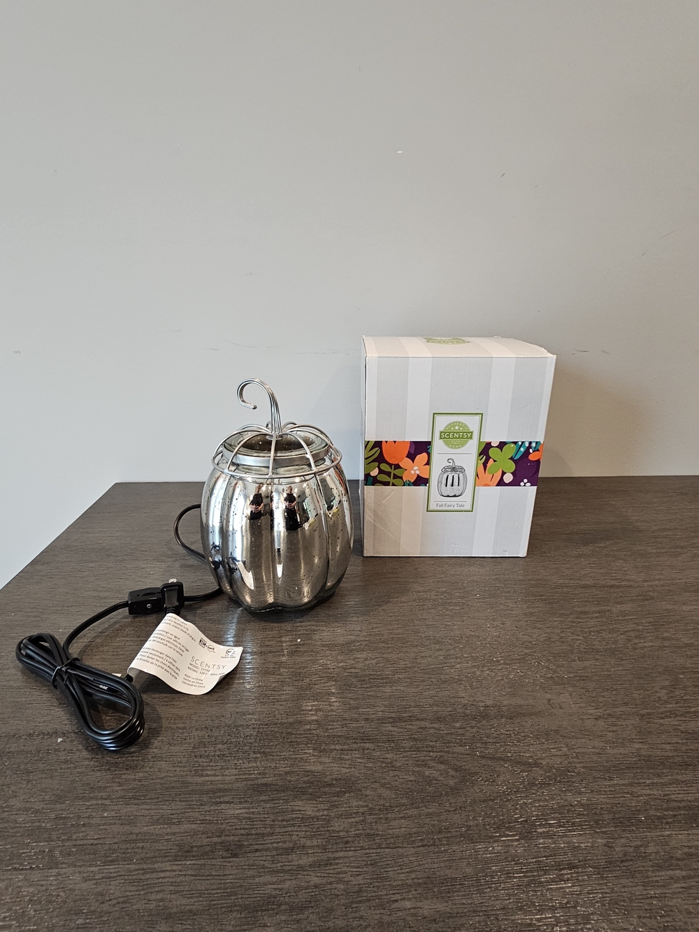 Scentsy Fall Fairy Tale